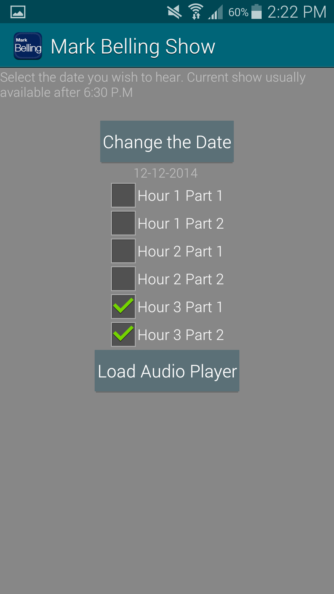 Mark Belling Show - App on Amazon Appstore