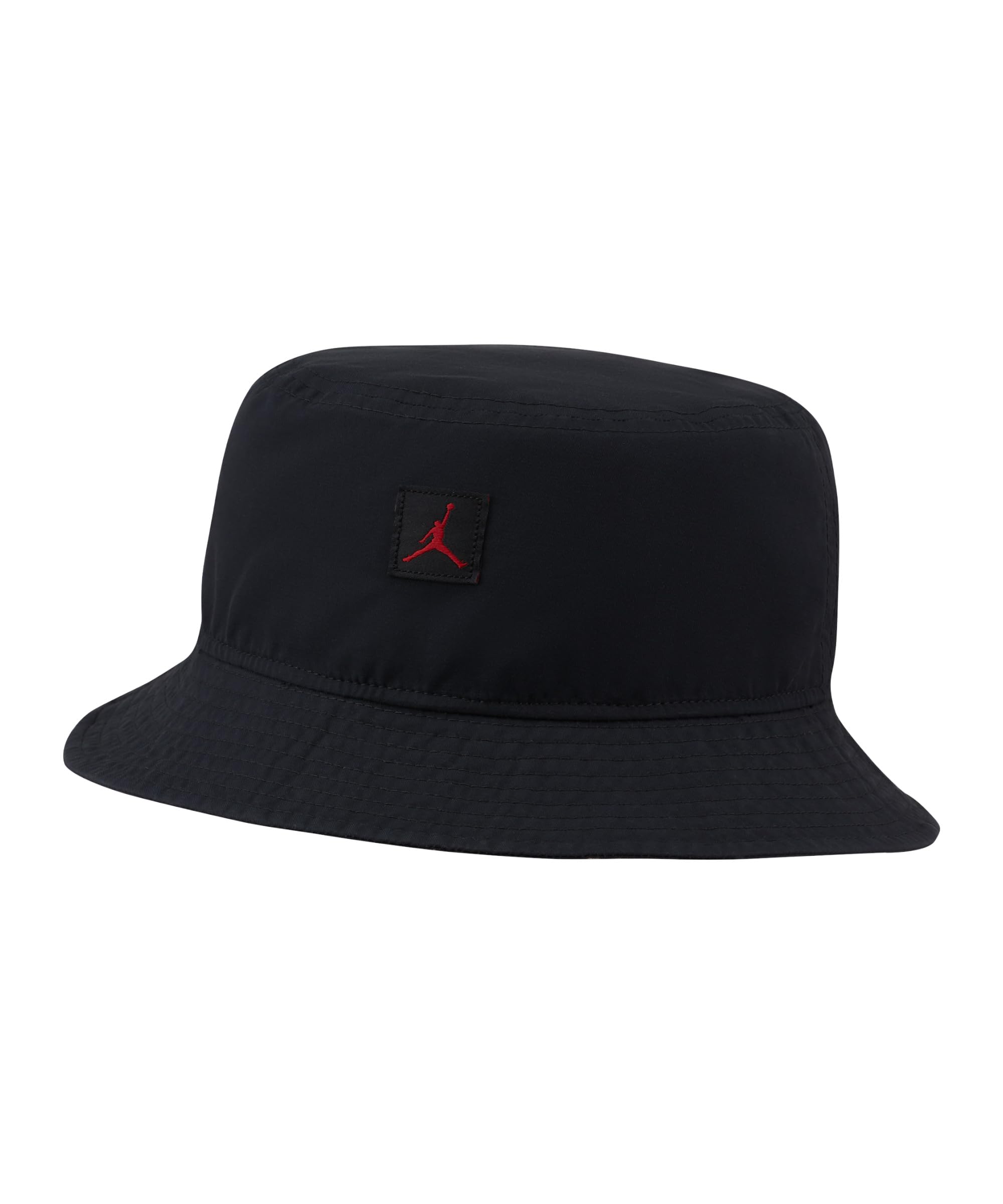 Nike Unisex Black Jordan Washed Bucket Hat