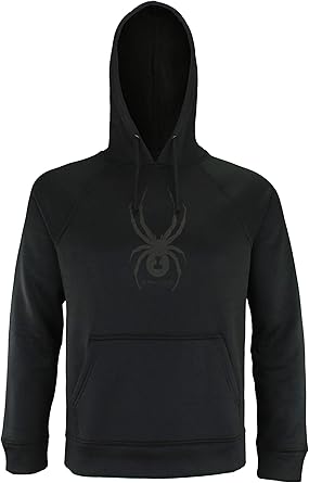 Spyder pullover hoodie Clearance