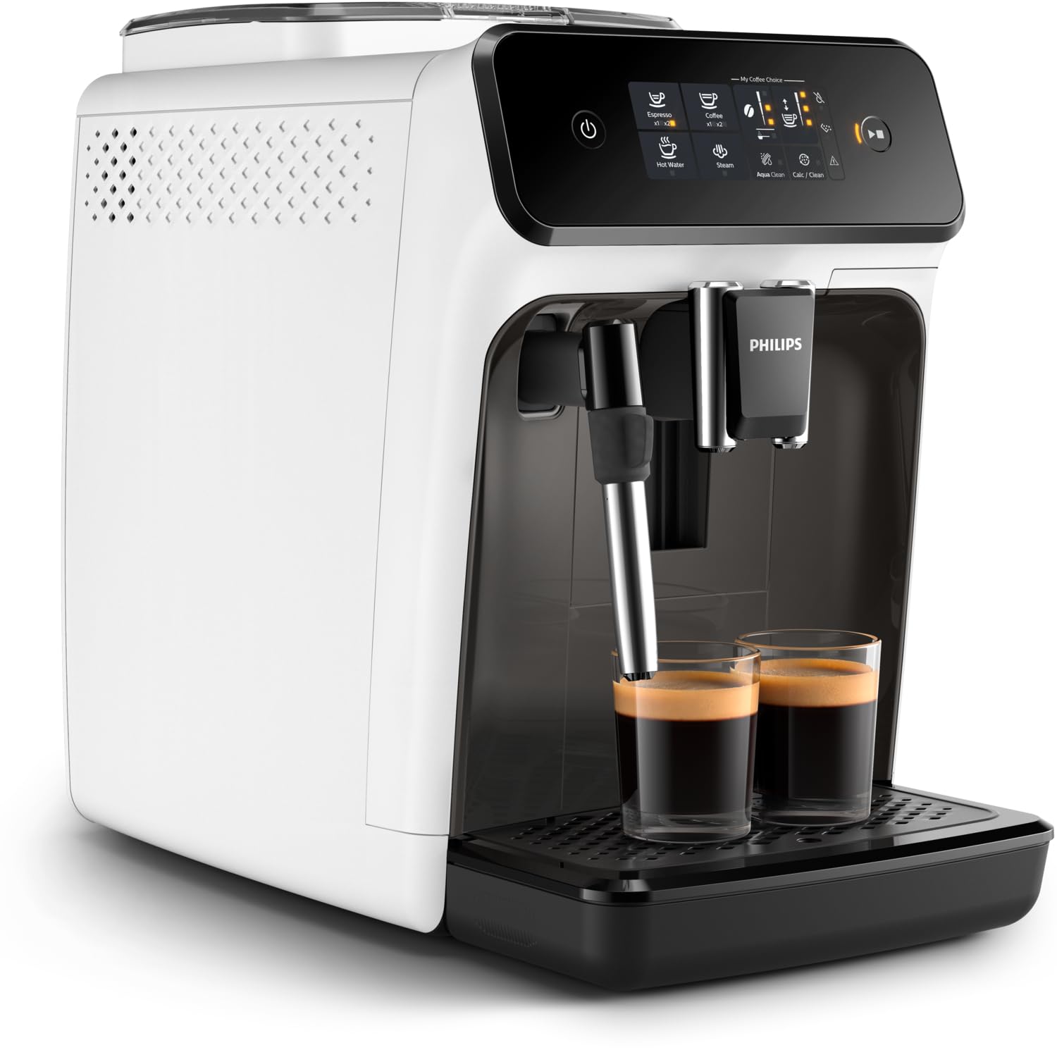 Macchina per caff� espresso automatica PHILIPS con macinacaff�