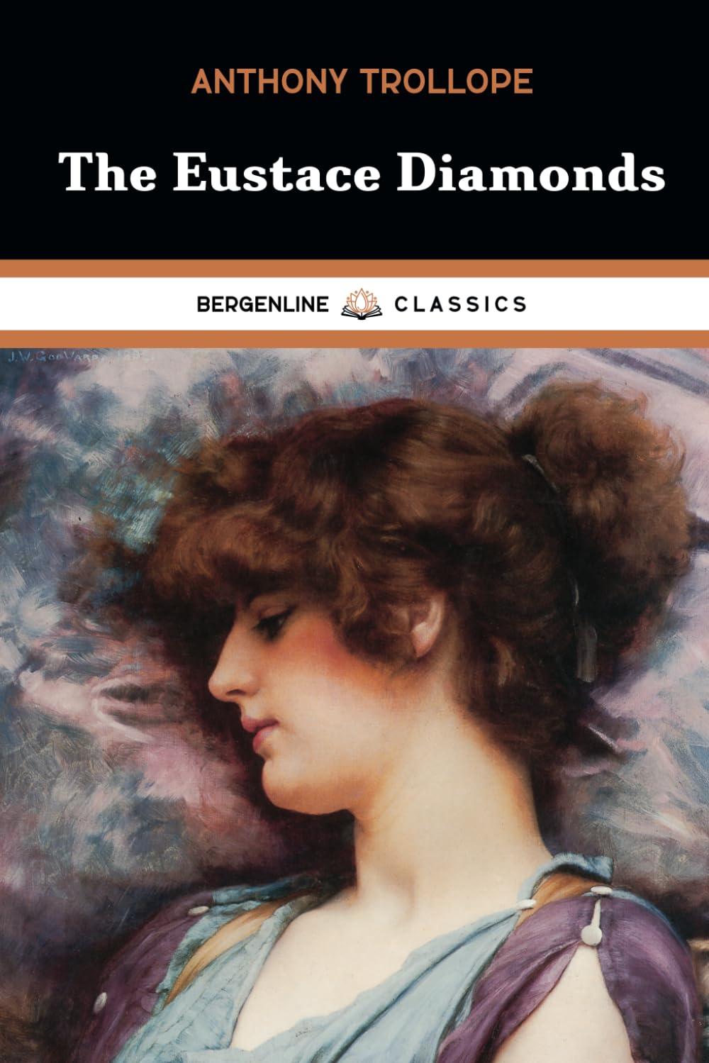 The Eustace Diamonds: Palliser Series, Book 3