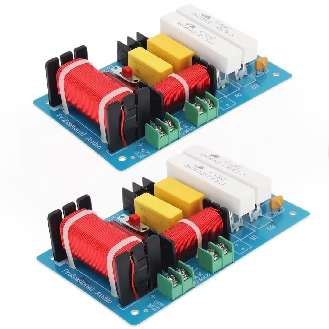 DriSentri 2 Way Crossover