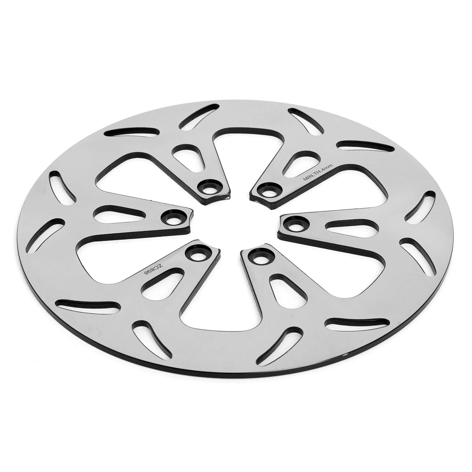 Motorrad Bremssystem Hinten Bremsscheibe Bremsscheibe Für Suzuki VS 1400 VS1400 Für Intruder GL GLP Für Boulevard 87-04 VL 1500 VL1500 98 99