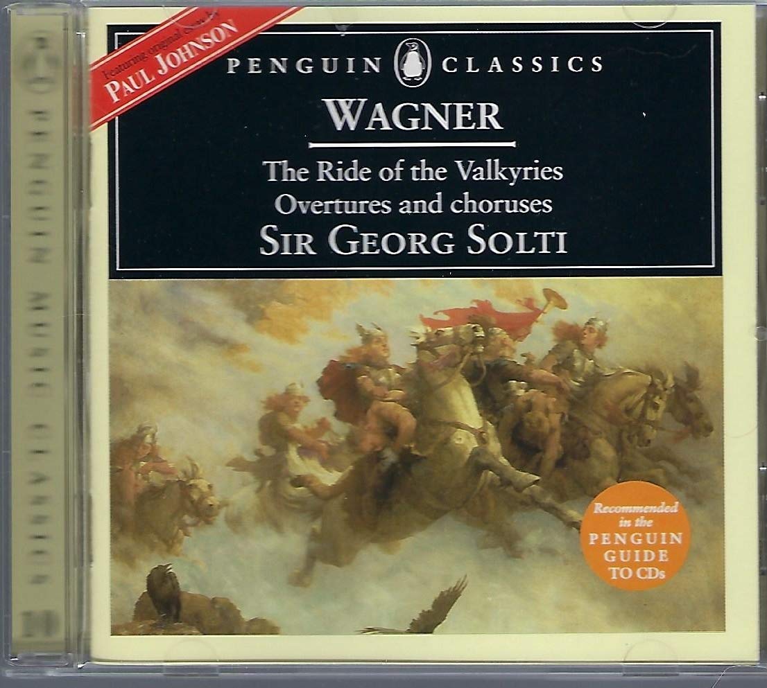 Ride Of The Valkyries - Wagner
