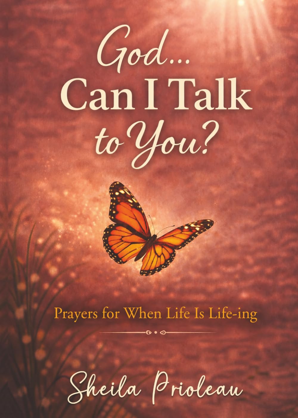 God... Can I Talk to You?: Prayers for When Life Is Life-ing
