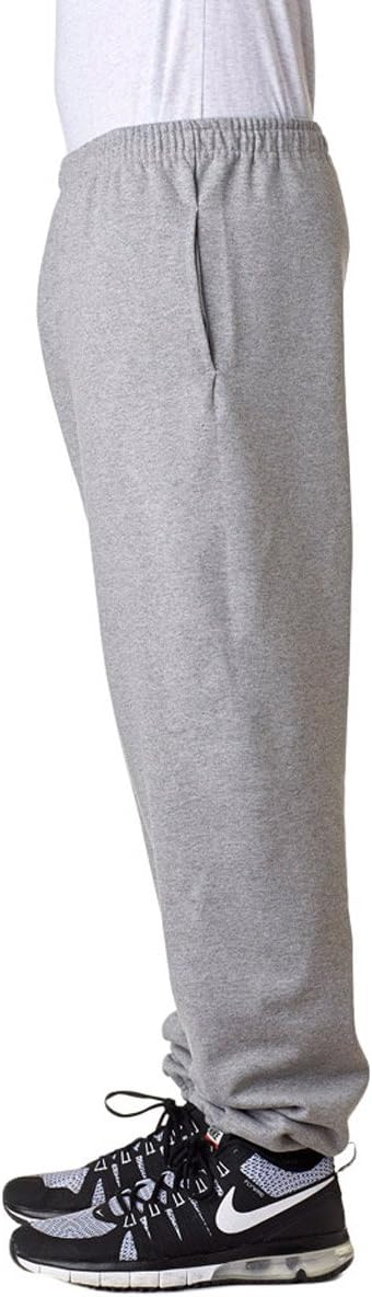 Jerzees Super Sweats NuBlend Sweatpant with Pockets - Image 2