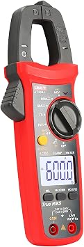 UNI-T UT204 + Digital Compression Measuring Device Temperature Alternating Current Direct Current Voltage Resistance Tester Multimeter