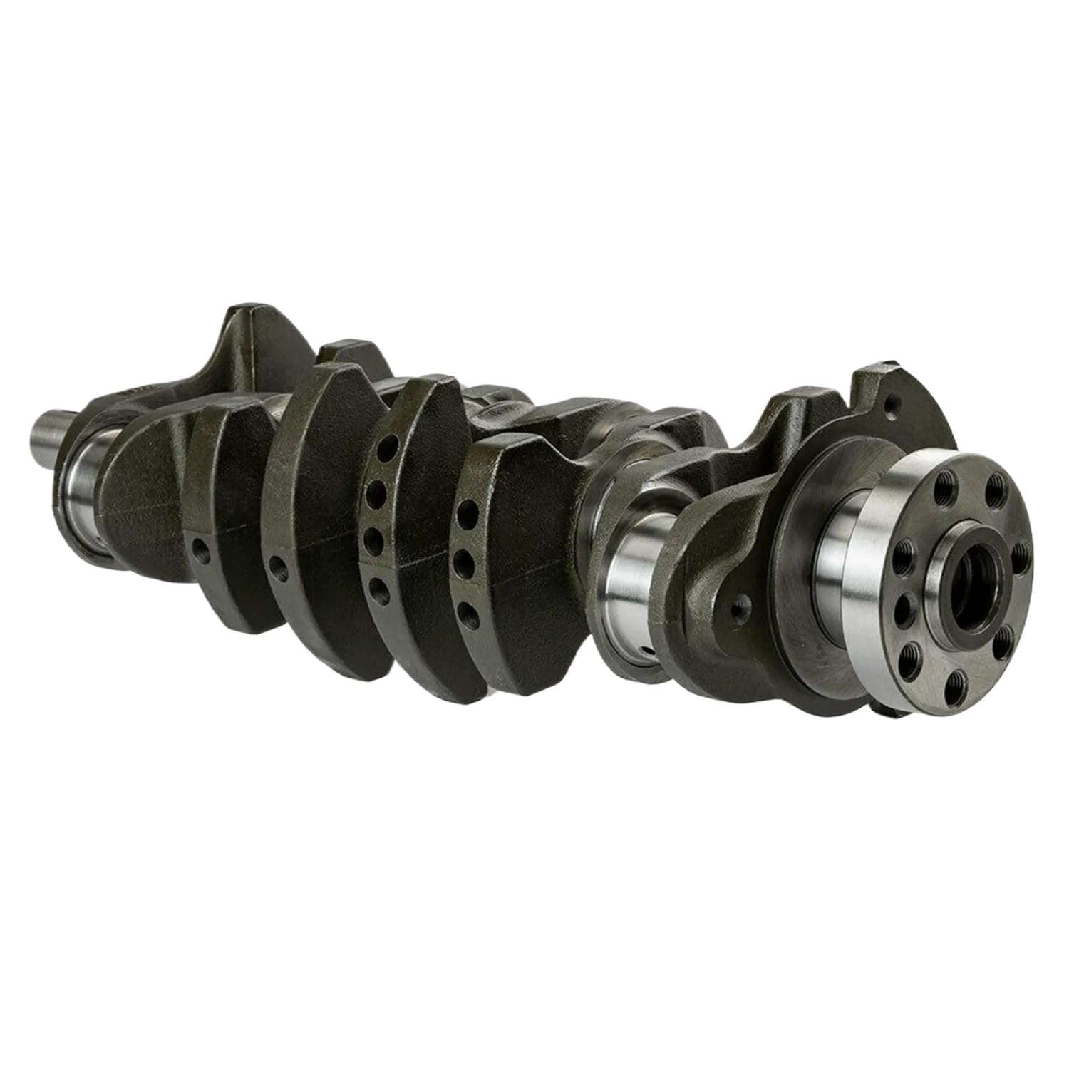 Cigüeñal de Motor G4KJ Compatible con Optima Rondo Santa Sonata Tucson 24L OEM 23111-2G200 23111-2G230