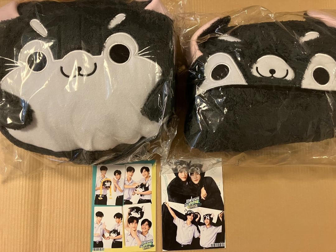 My School President チンチラ ピロー ぬいぐるみ 枕