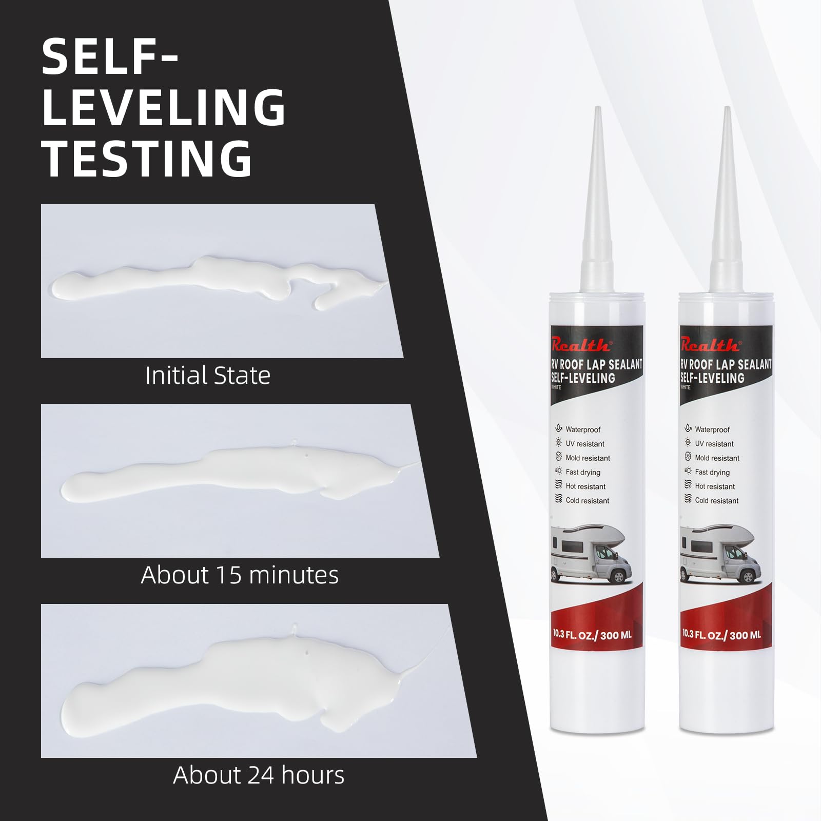 Realth Roof Sealant 600ml - Image 2