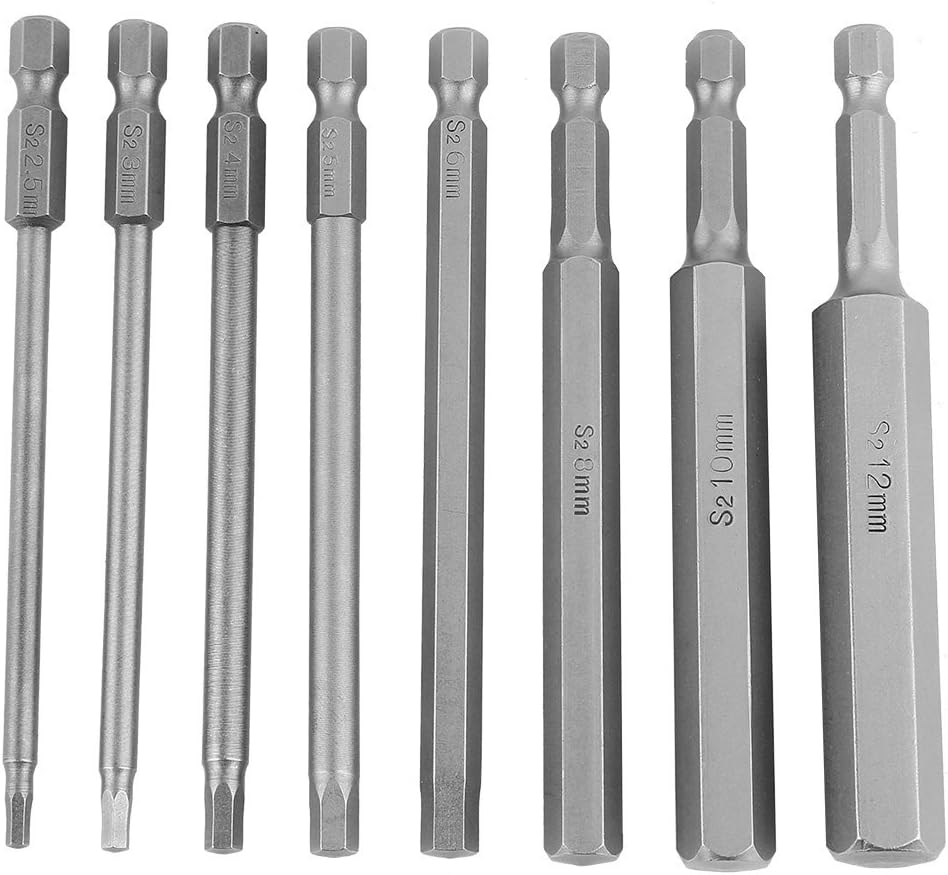 set punte per cacciavite