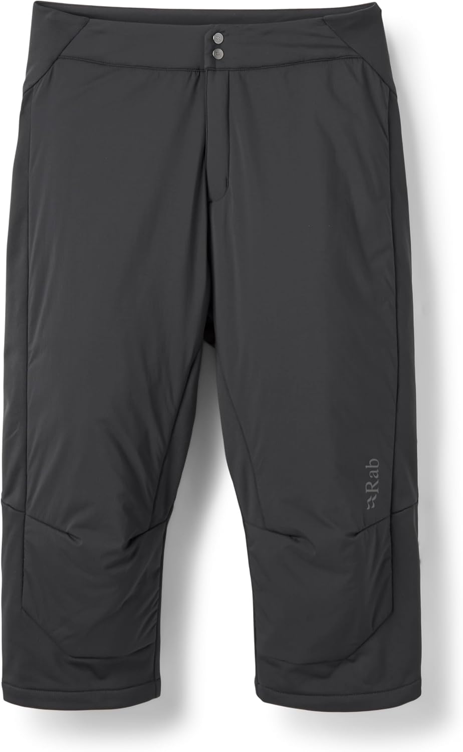 Rab Xenair 3/4 Pants - Lightweight Synthetic Baselayer Pants for Climbing, Ski Touring, & Mountaineering