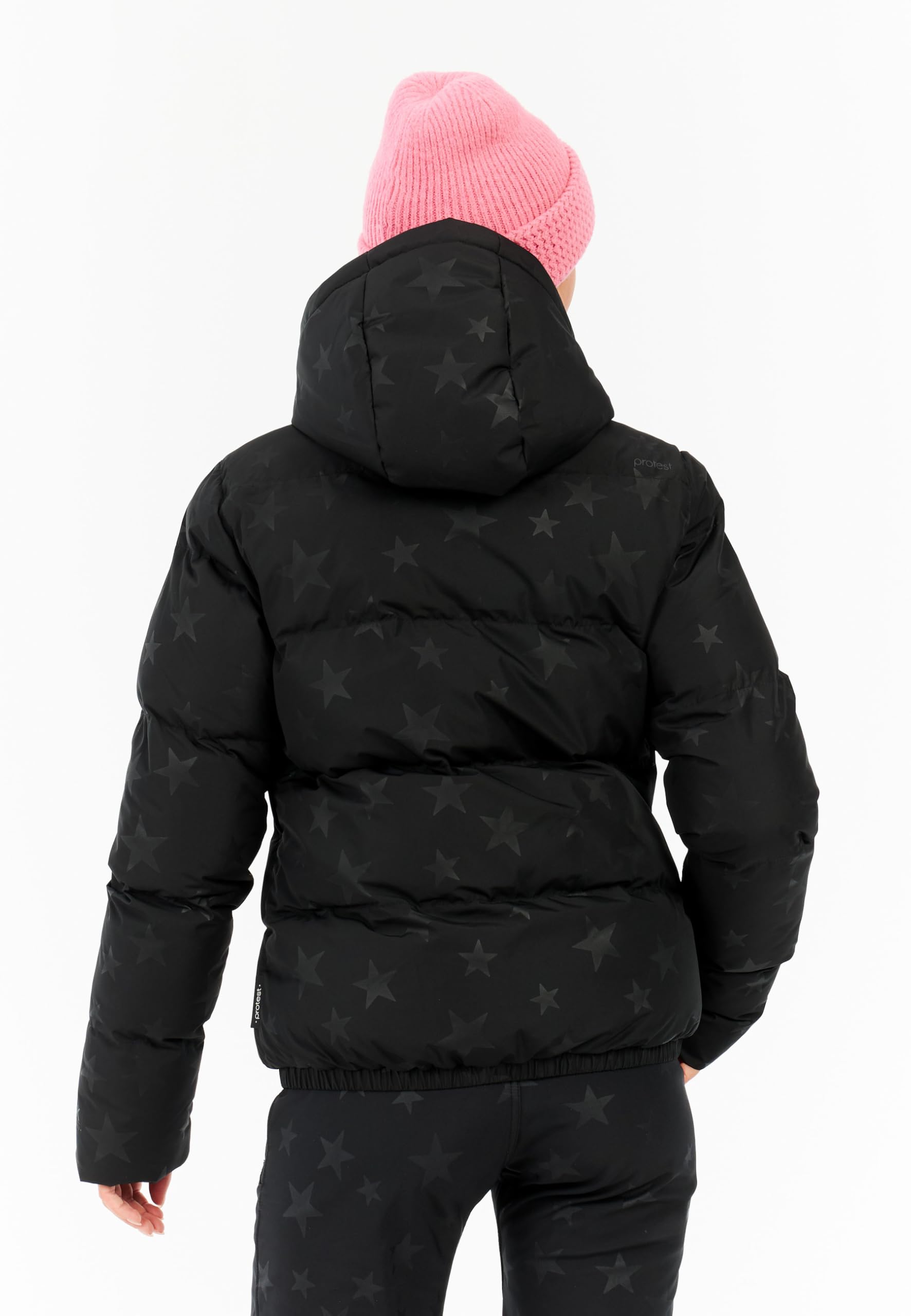 Protest Damen Ski- Und Snowboardjacke PRTJamie