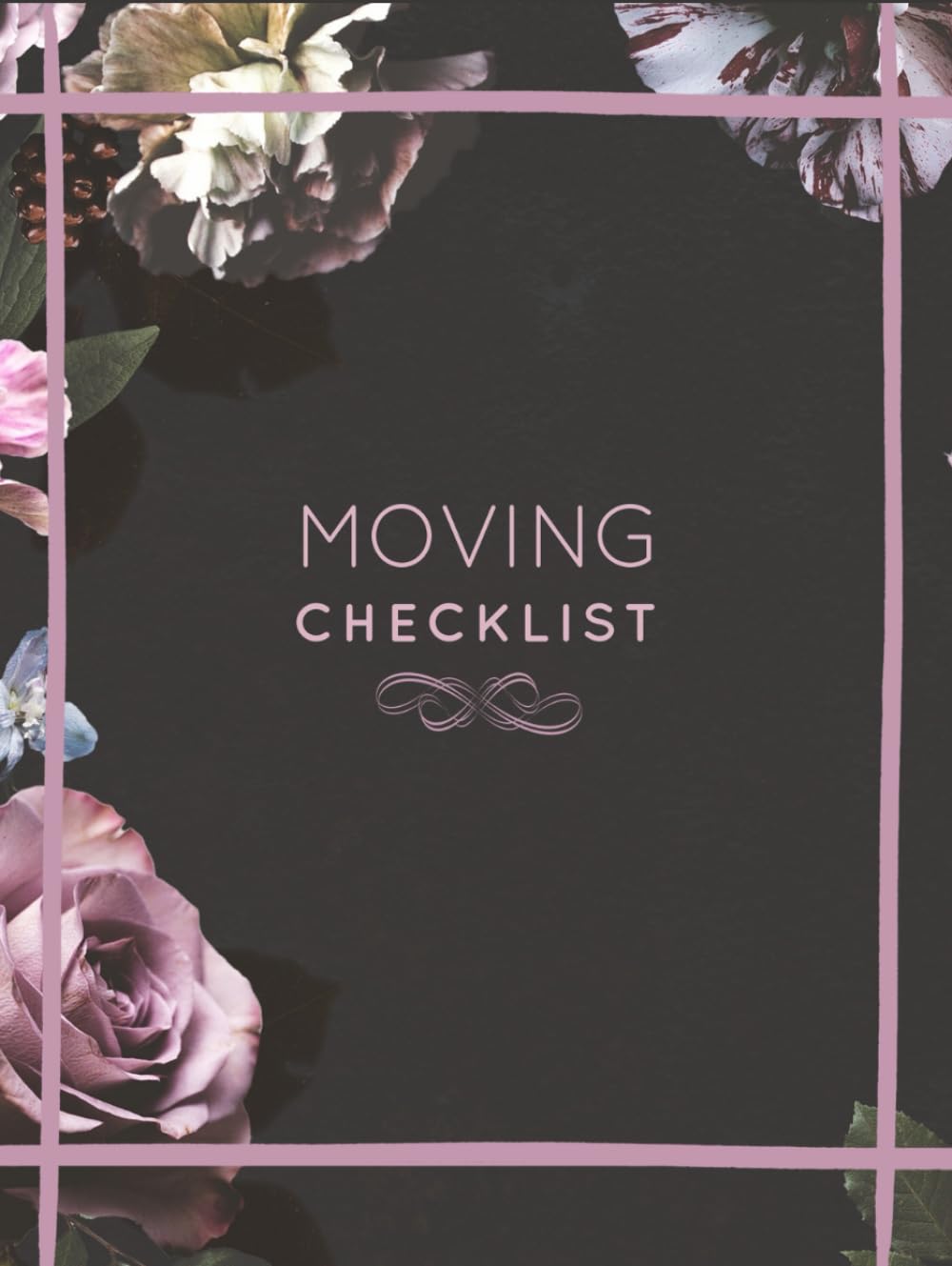 Moving Checklist: Planner For Moving To A New Home Or House Journal Book