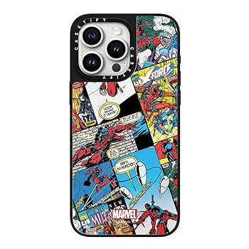 ドナルド　iPhoneケース　casetify iPhone15Pro Amazon.com: CASETiFY Mirror iPhone 15 Pro Max Case [Deadpool