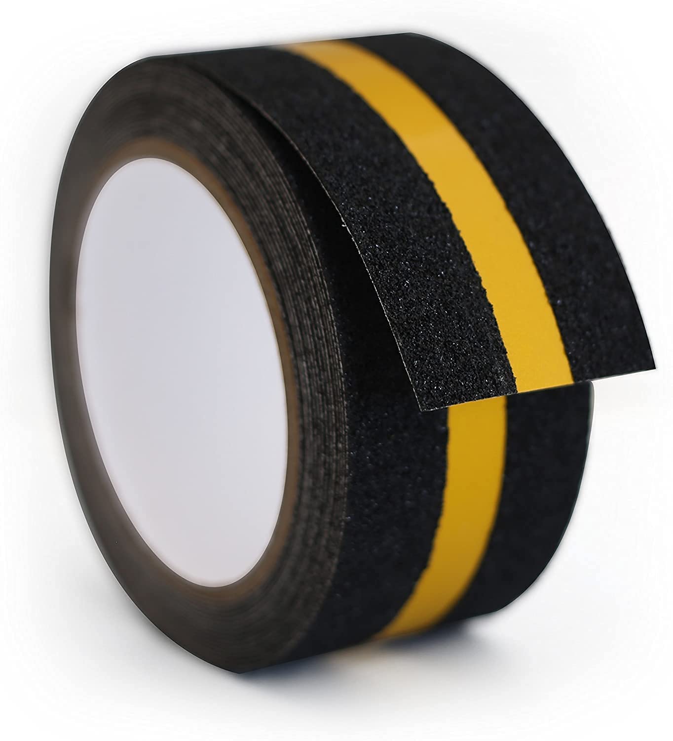 Anirdesh Anti Slip Tape, 2in x 16.4FT Non Skid Frosted Tape for Stairs, Hardwood Floor, Indoor Outdoor Stair Steps Treads, Non Slip Traction Strip (Yellow Glowing, 1) (B0CLM3PWTP) Amazon Price History, Amazon Price Tracker