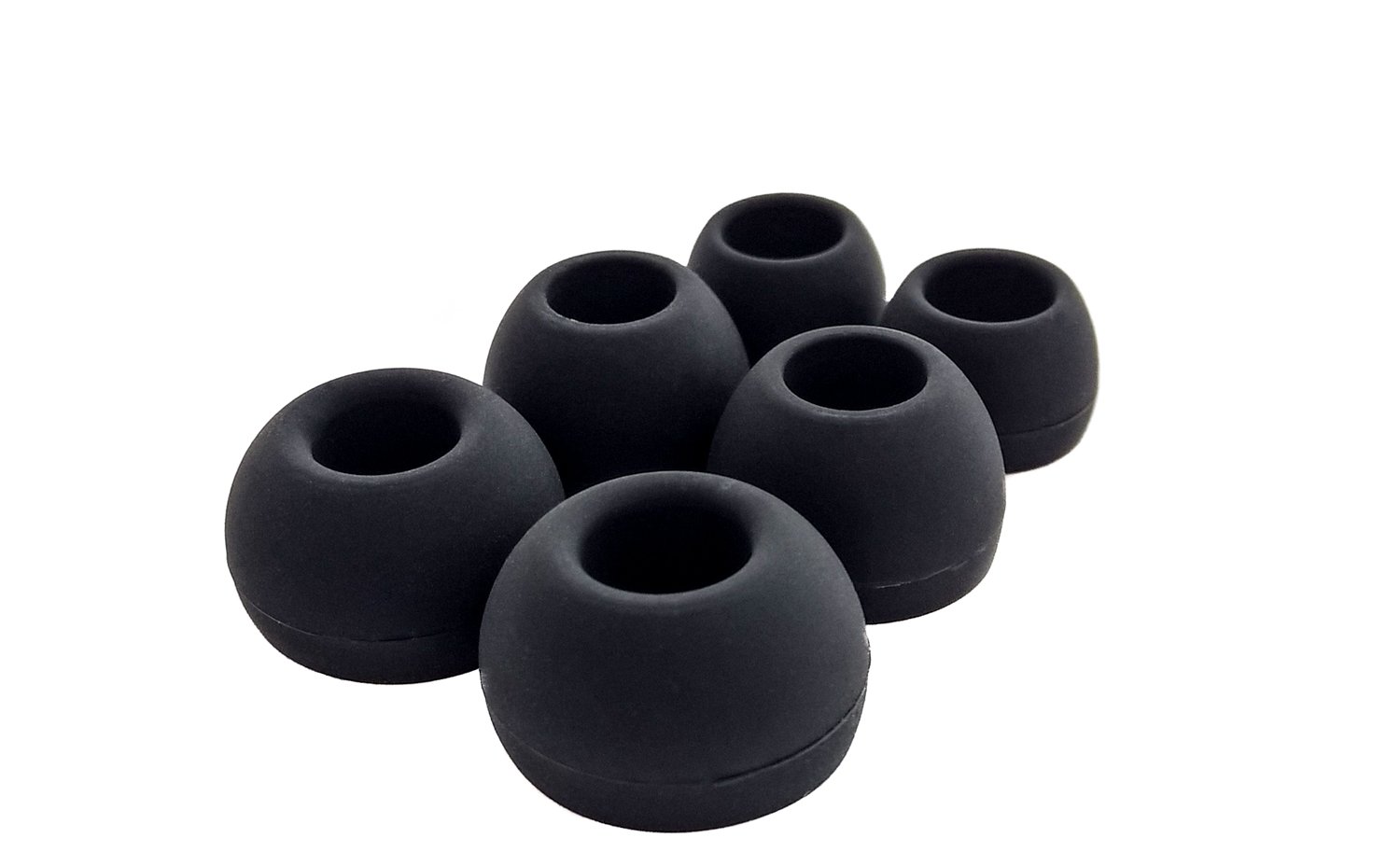Buy TCM silicone earbuds / S M L / ♫ 3 