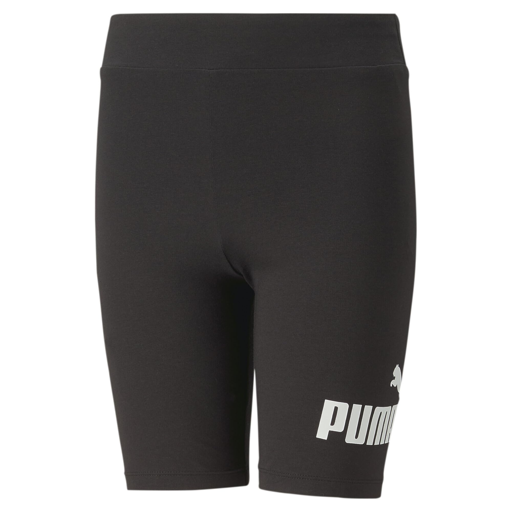 PUMA ESS+ Logo Short Leggings G
