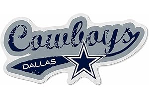 Ribbon for Wreath - Dallas Cowboys Football Logo Ribbon for Wreath-Making and DIY Crafts