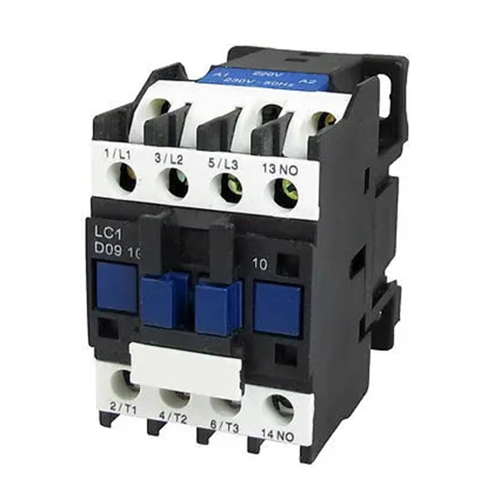 Contacteur CA LC1-D0910 pour automatiser une pompe ou ventilation de serre