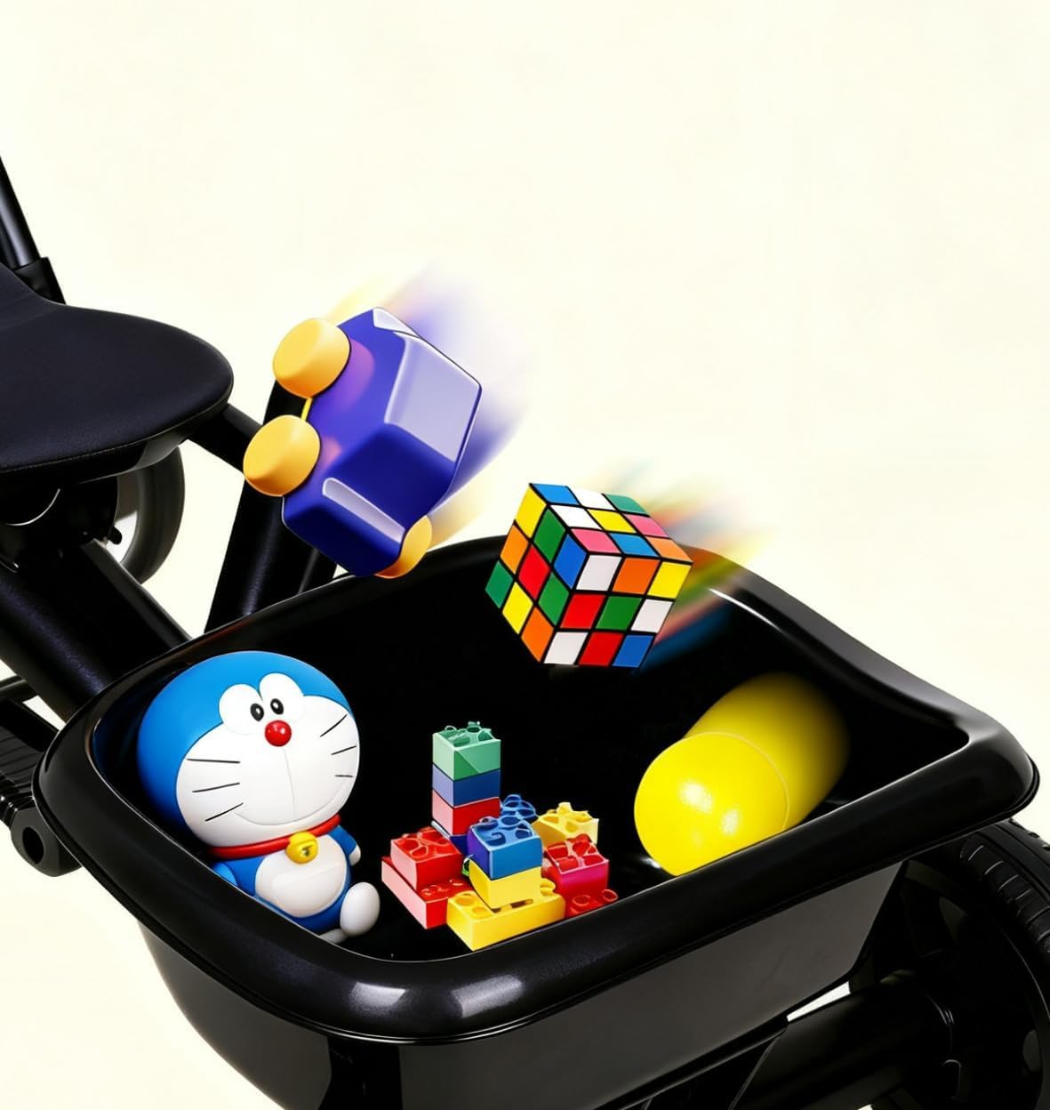 Amazon.co.jp: 三輪車 手押し棒付き|超軽量・組み立て簡単|座席 Amazon.co.jp: 三輪車 手押し棒付き|超軽量・組み立て簡単|座席