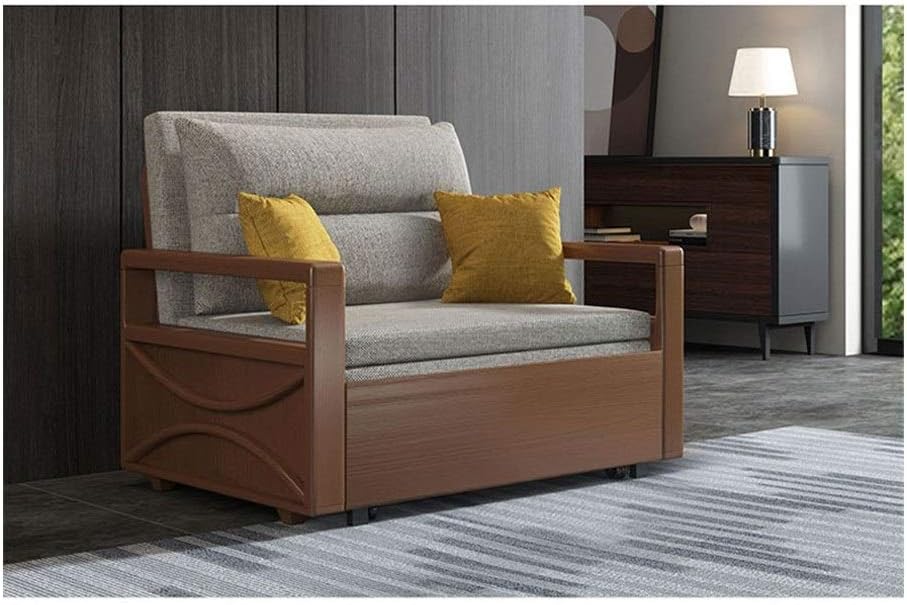 ベッド 折りたたみ式多機能ソファベッド 頑丈で耐久性のある折りたたみソファ