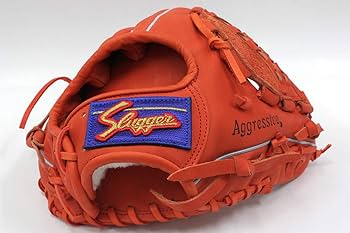 Amazon | 久保田スラッガー 軟式 グローブ KSN-MP24 Fオレンジ 内野手