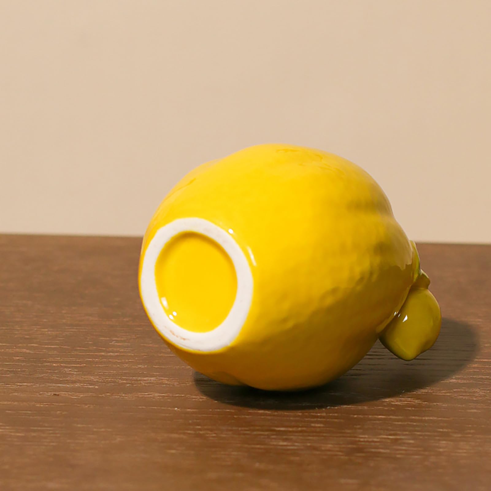 Amazon.com: RXMORI Lemon Vase for Flowers,Lemons Shaped Vase,Fruit