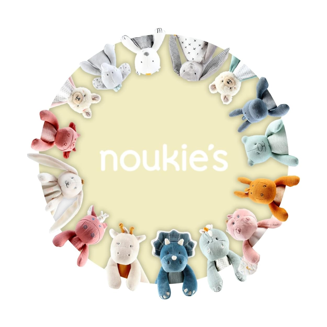 Noukie's M&M24 Stoelverhoger - Tender Beige - Nu 15% korting Noukie's M&M24 Stoelverhoger - Tender Beige - Nu 15% korting