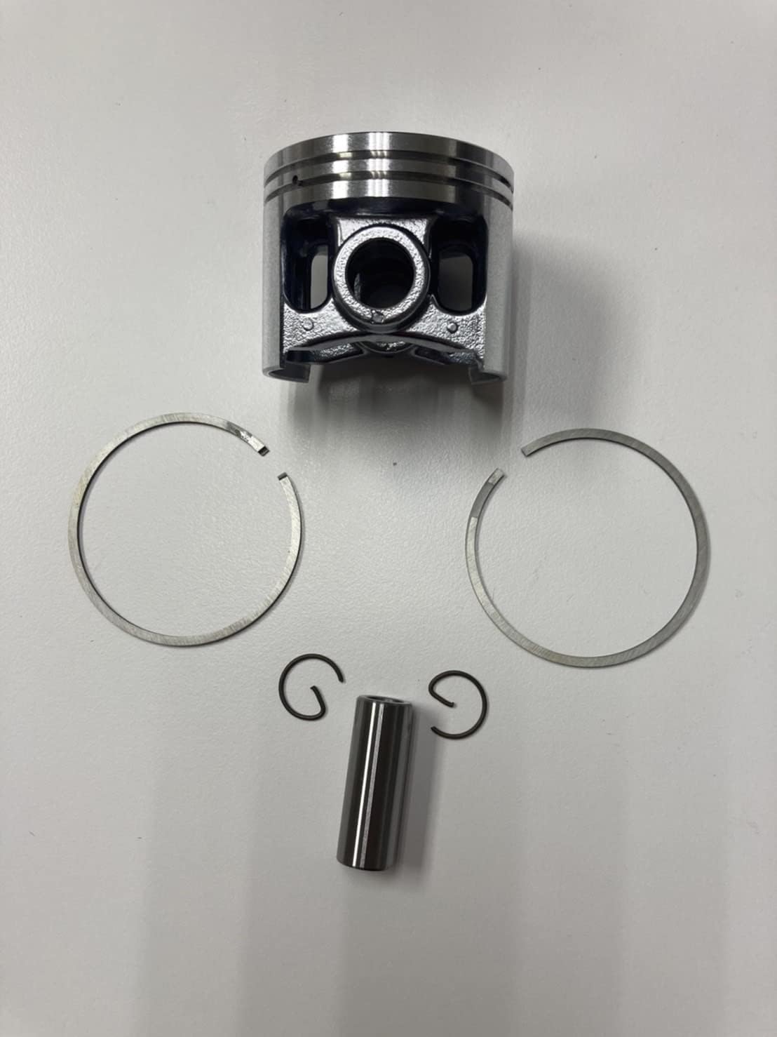 GardenPal 412238 Piston Set for Hilti DSH700, DSH700X Replace OEM 412238; Cut-Off Saw Piston with Ring