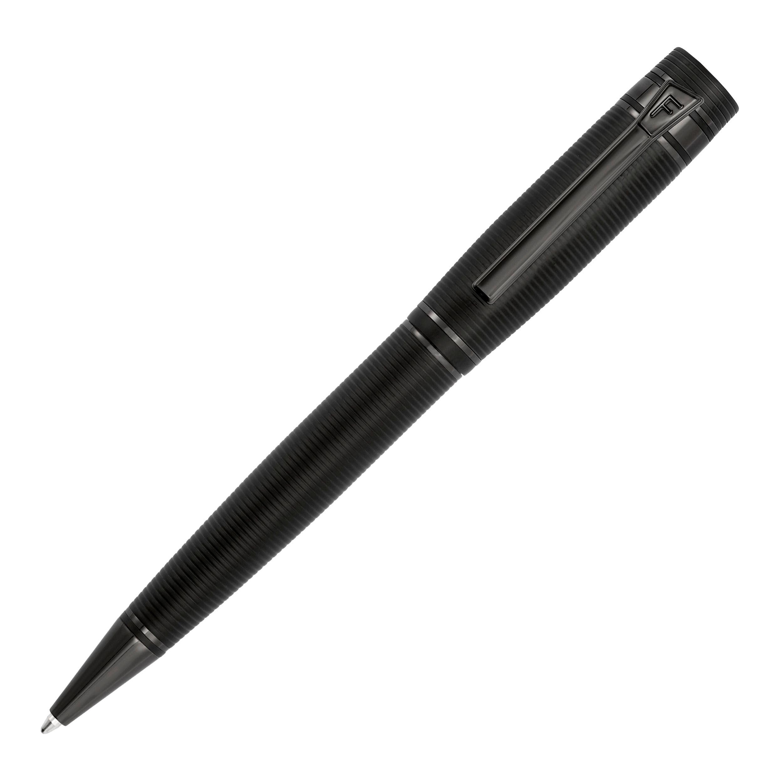Festina Bold Stripe Ballpoint Pen (Black)