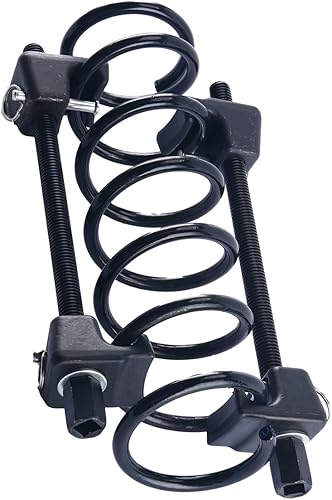 Miniatura 4 de 8milelake - compresor de amortiguador de suspensión Macpherson 18 pulgadas