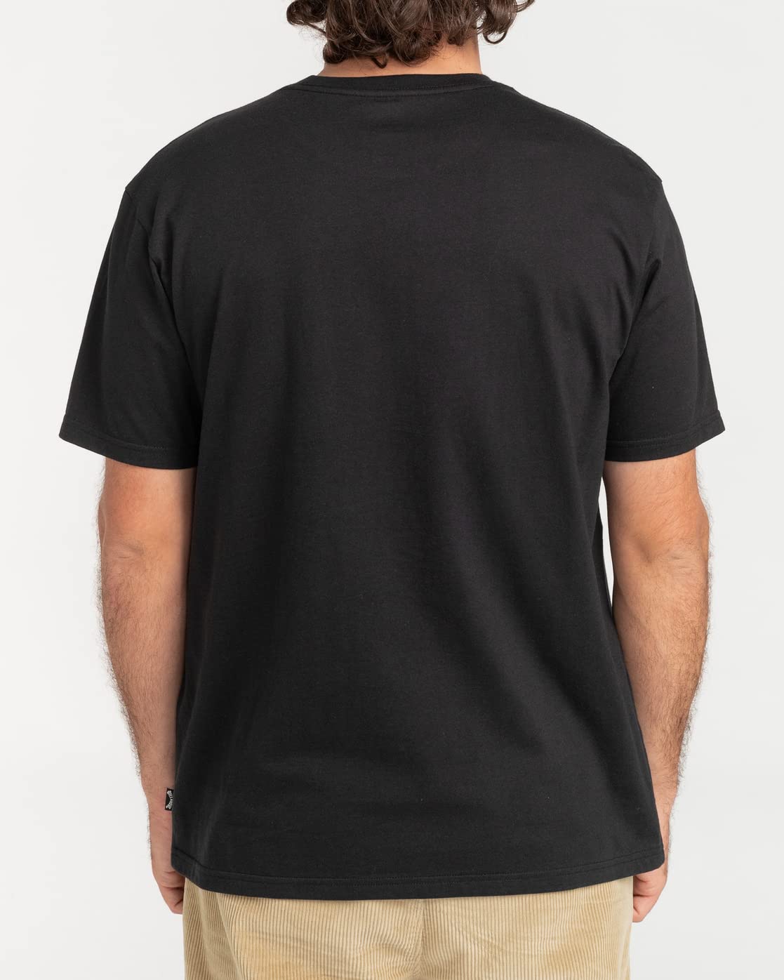 Billabong Unity Stacked - Camiseta de Manga Corta para Hombre