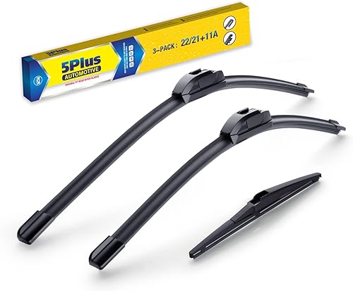 Vista 37 de Filtro genérico de repuesto de limpiaparabrisas trasero de 12 pulgadas para Lincoln MKT2019-2010/GMC Yukon 2014-2007/Buick Enclave 2017-2008 Back