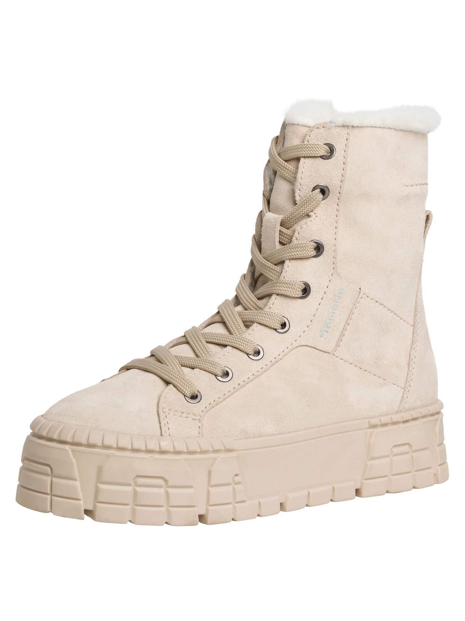 Tamaris Women's 1-1-26841-41 Fashion Boots, Antelope, 41 EU, Brown, 8 UK