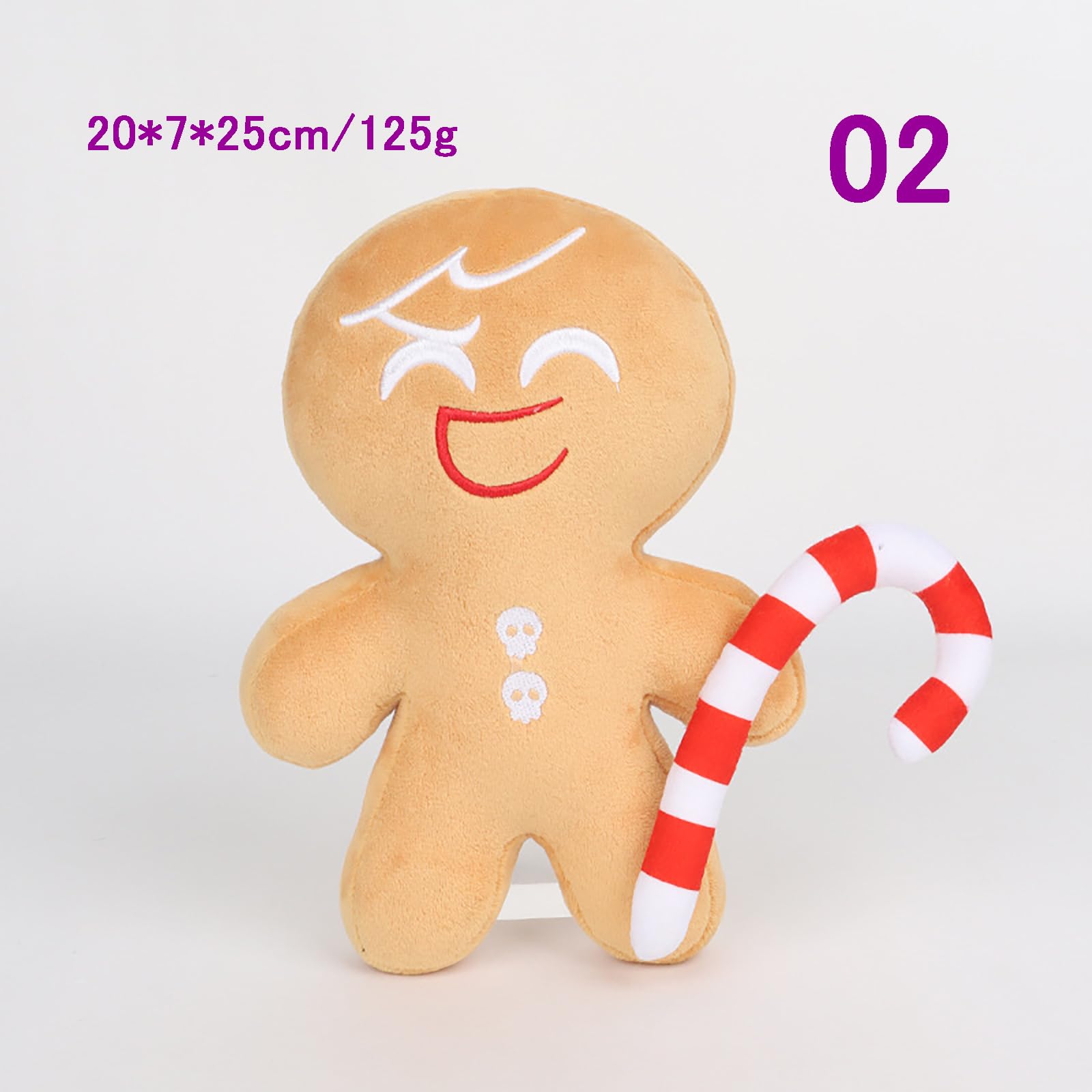 シャドウミルククッキー　ぬいぐるみ シャドーミルククッキーラン、カスタムぬいぐるみ、35 sm - Etsy 日本