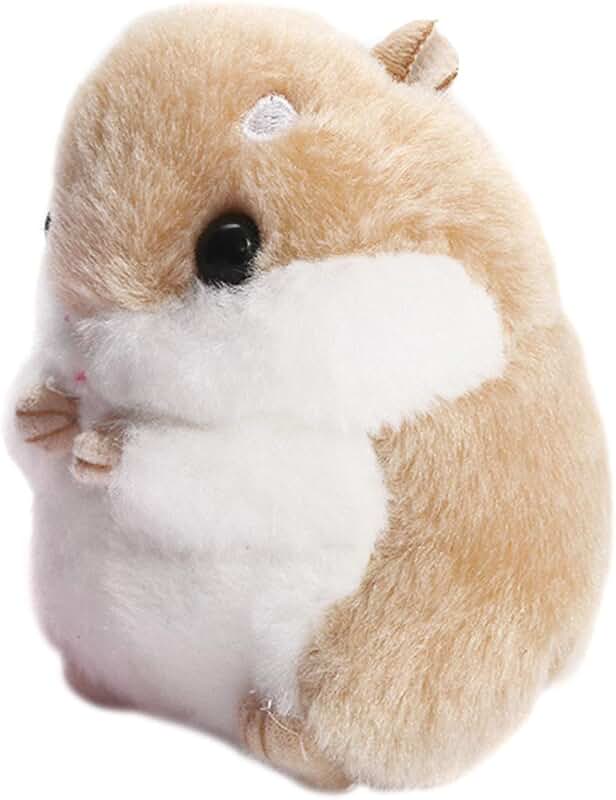 hamster stuffed animals