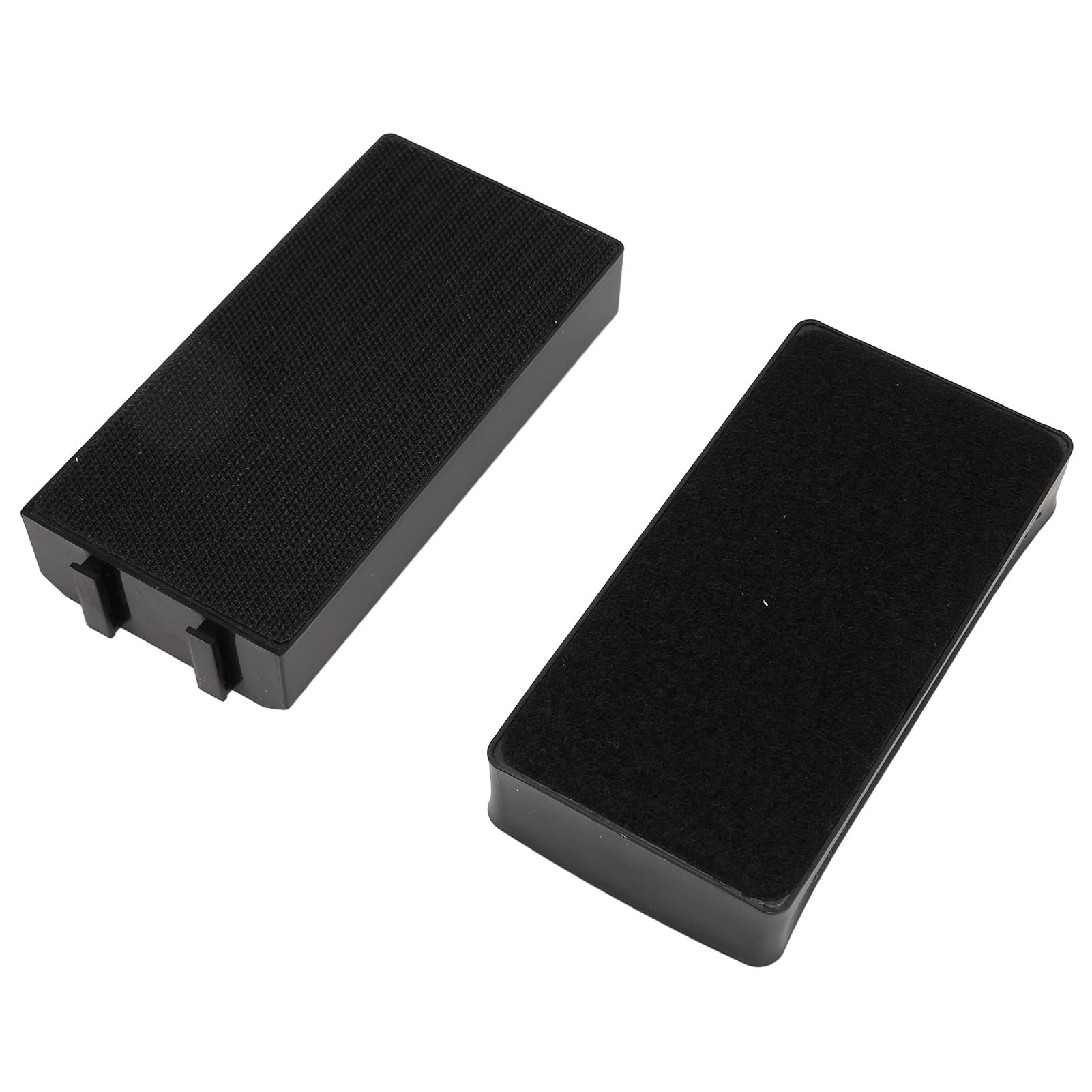 Generic Magnetyczna Skrobaczka do Akwariów, Oddzielna, Pływająca Szczotka do Czyszczenia Akwarium, Dwustronna Skrobaczka Czyszczenia z Silnym Magnesem, Idealna Szklanych Zbiorników i Okien (S)