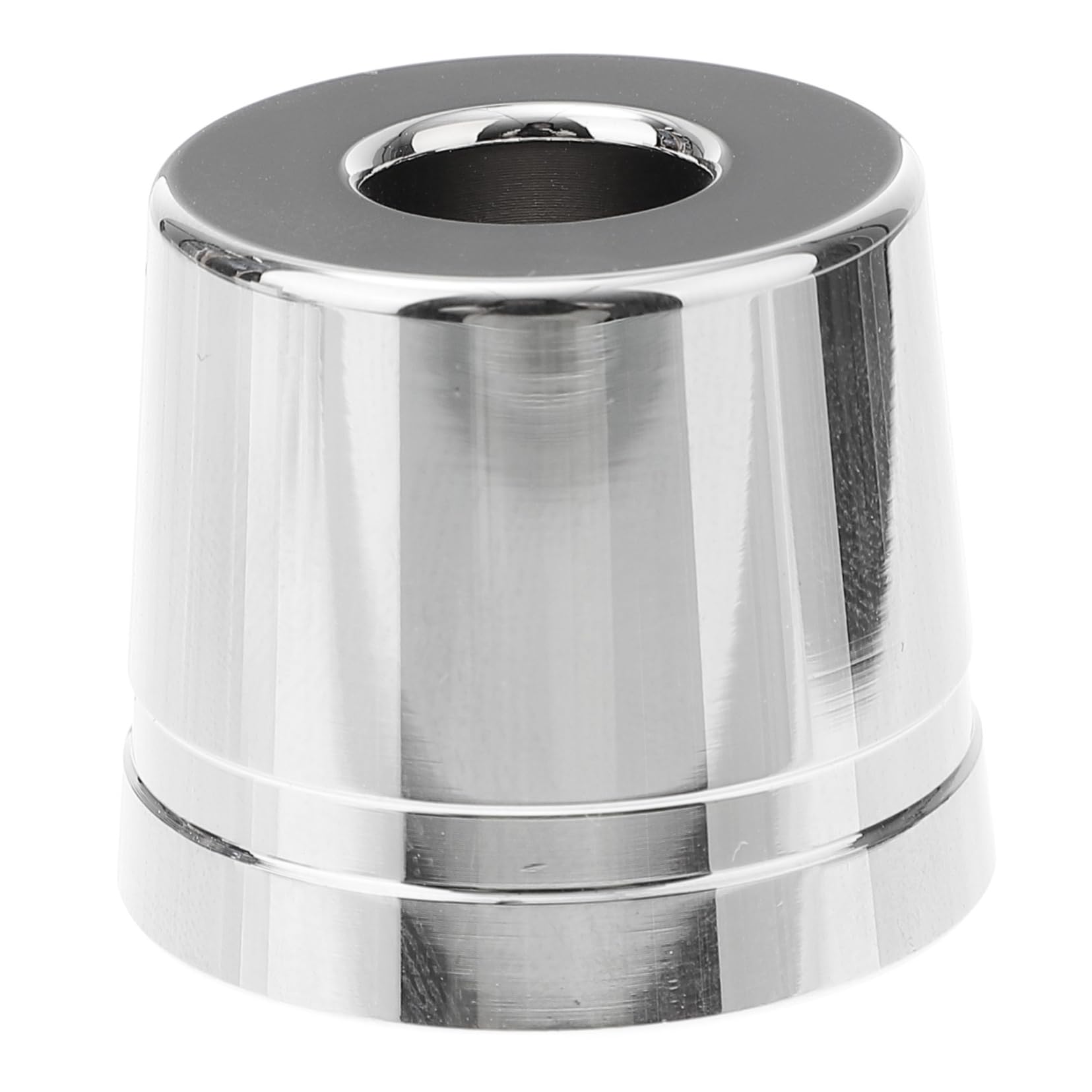 Ipetboom Razor Base Manual Shaving Razor Stand Rust-proof Copper Storage Stand for Men