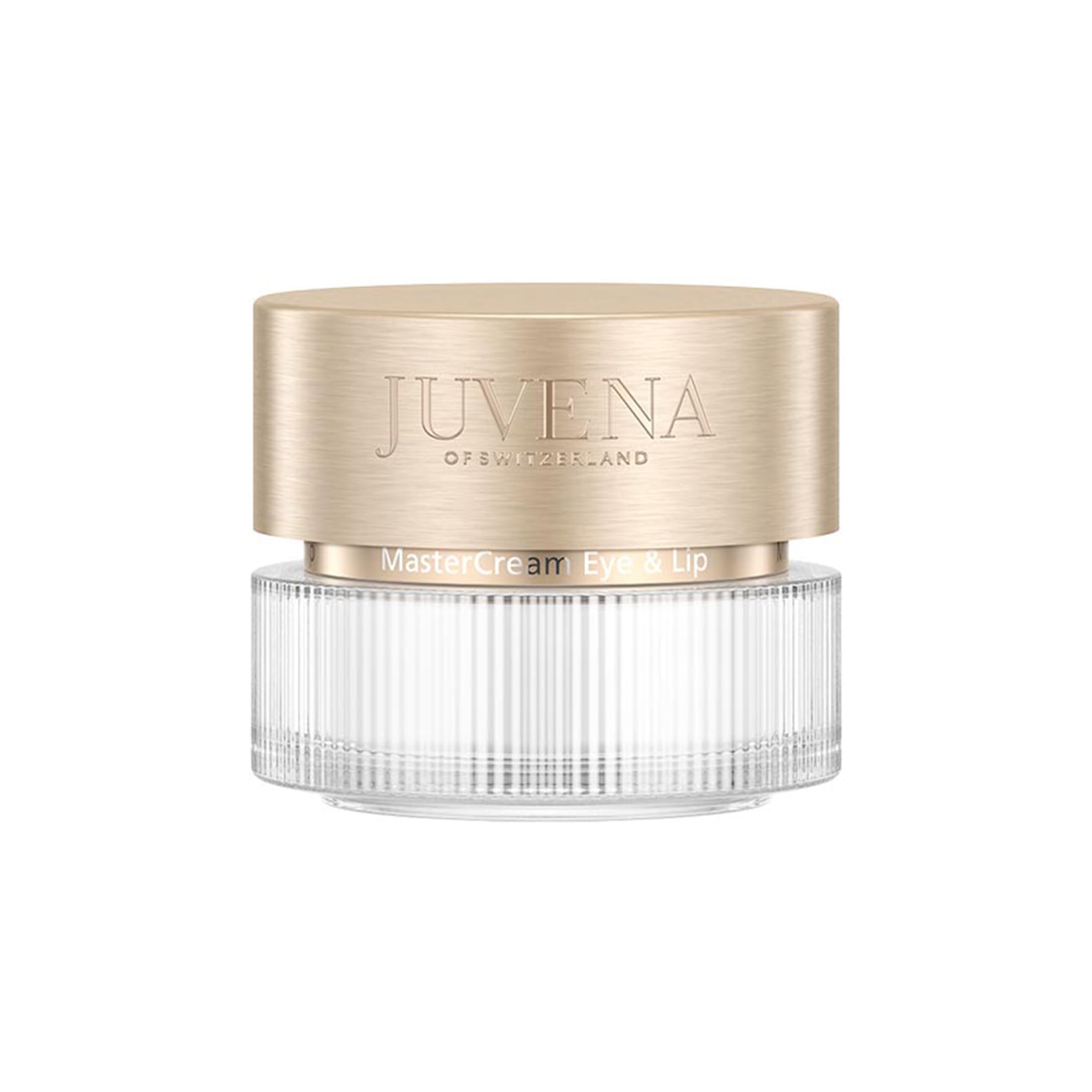 Juvena Master Cream Ojos y Labios 20 ml - Cuidado antiedad para ojos y labios - Sin perfume - Con cafeína, extracto de hibisco, extracto de berro de jardín, péptidos de soja y péptidos de arroz
