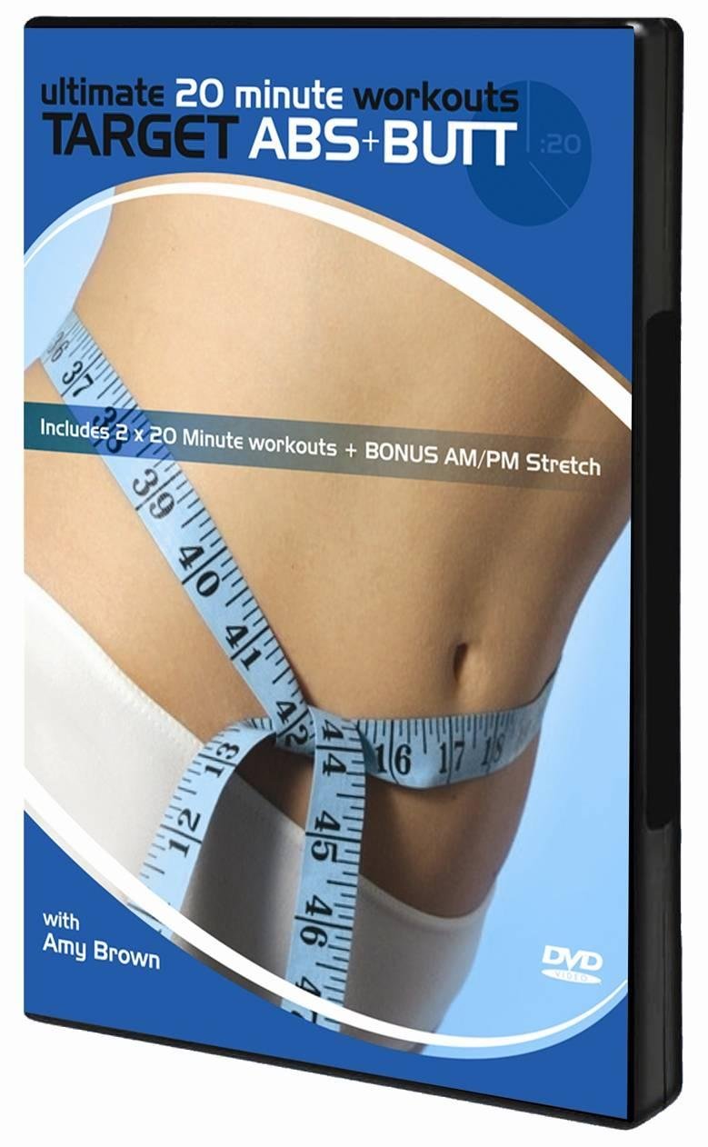 Abs & Butt [DVD]