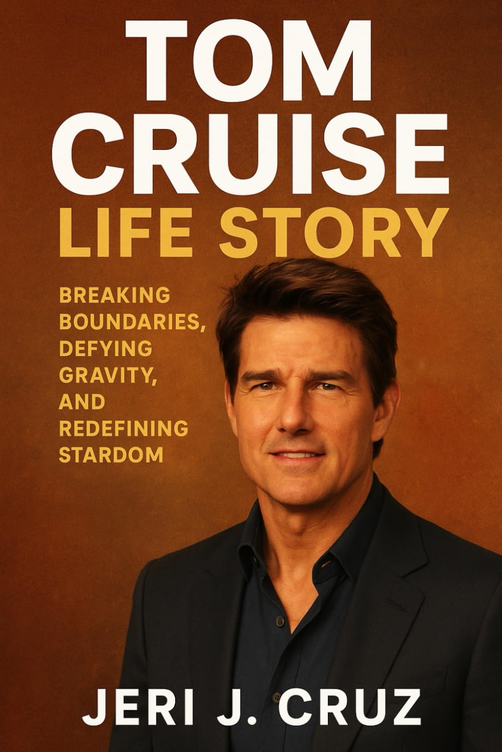 Tom Cruise Life Story: Breaking Boundaries, Defying Gravity, and Redefining Stardom