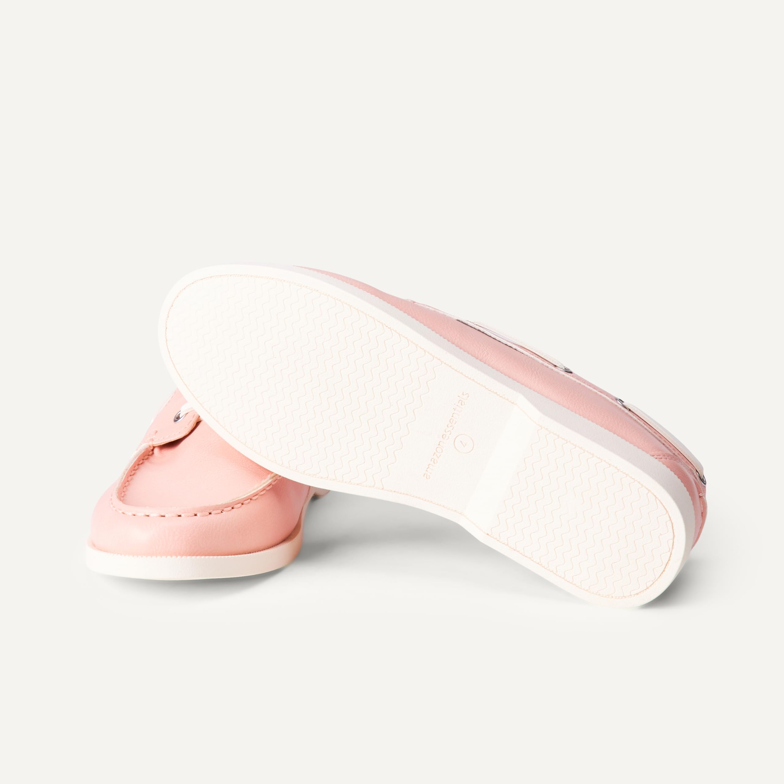 Amazon Essentials Unisex niños Zapatos Náuticos Infantiles