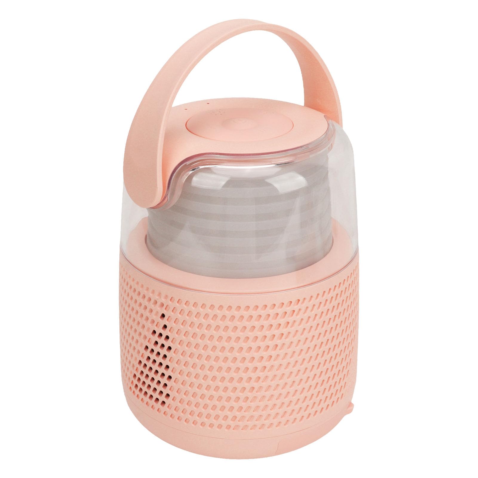Mini Macchina per Karaoke, Altoparlante Karaoke Portatile Wireless con Trasmissione Stabile per Feste di Compleanno per Bambini (Generic7o264uqxsf-11)