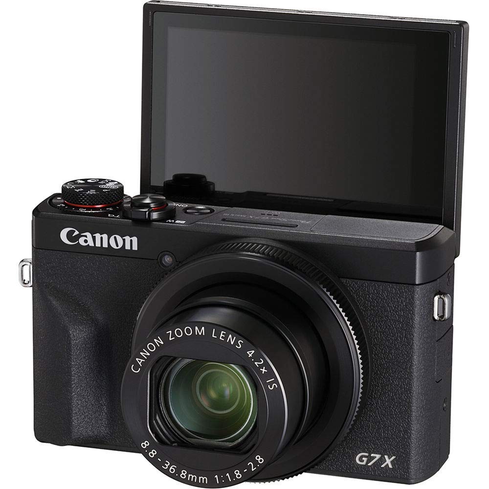 Canon - キヤノン PowerShot G7 X Mark III Amazon.com : Canon PowerShot G7 X Mark III Digital Camera