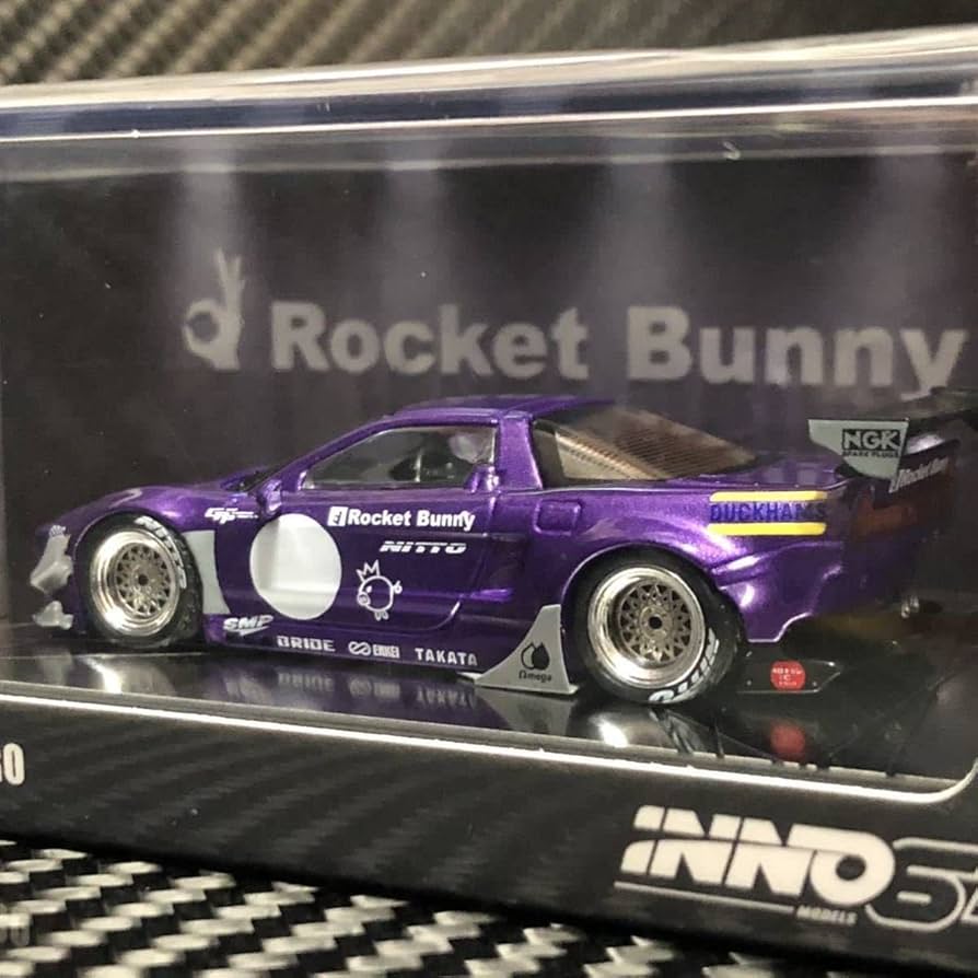 inno64 nsx3台セット inno64 nsx3台セット