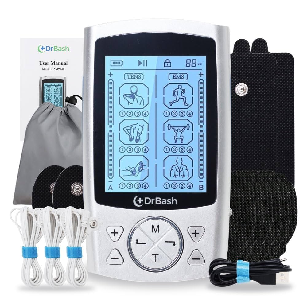 ★★deps　EMS-60ML ENTRY　MODEL　美品★★ Amazon.com: DrBash TENS & PMS Dual Channel Unit Machine