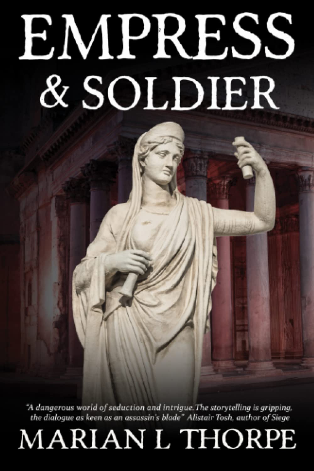 Empress & Soldier (Empire's Legacy)