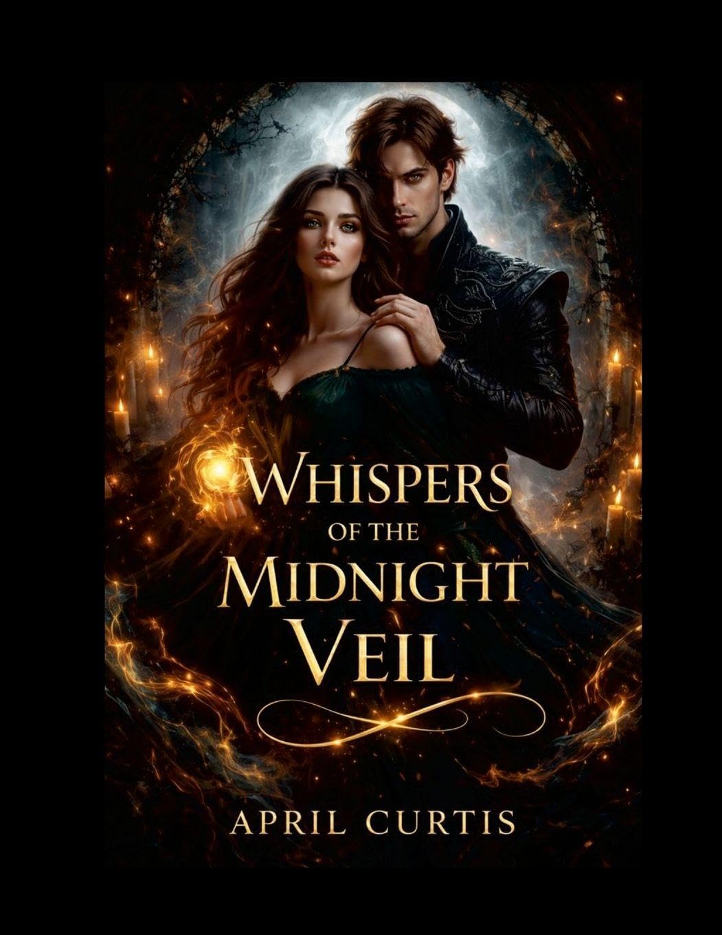 Whispers of the Midnight Veil