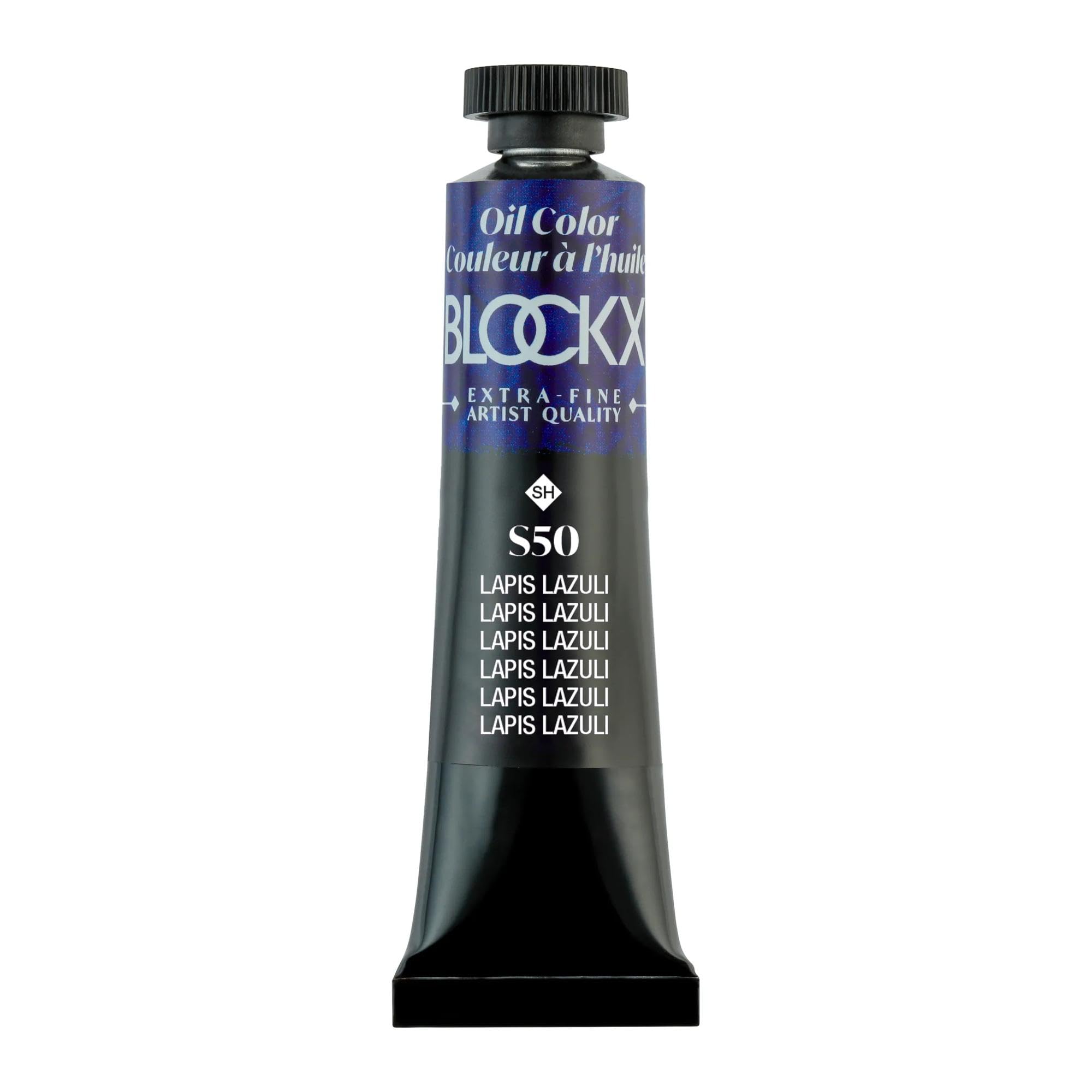 BLOCKX 212S50BXC farba olejna ekstra drobna, 20 ml, półtransparentna